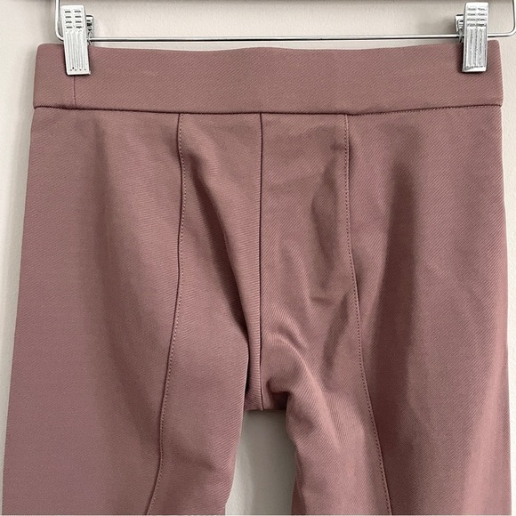 Aritzia The Group Babaton Mauvy Pink Greer Pants Leggings - S - Picture 6 of 11